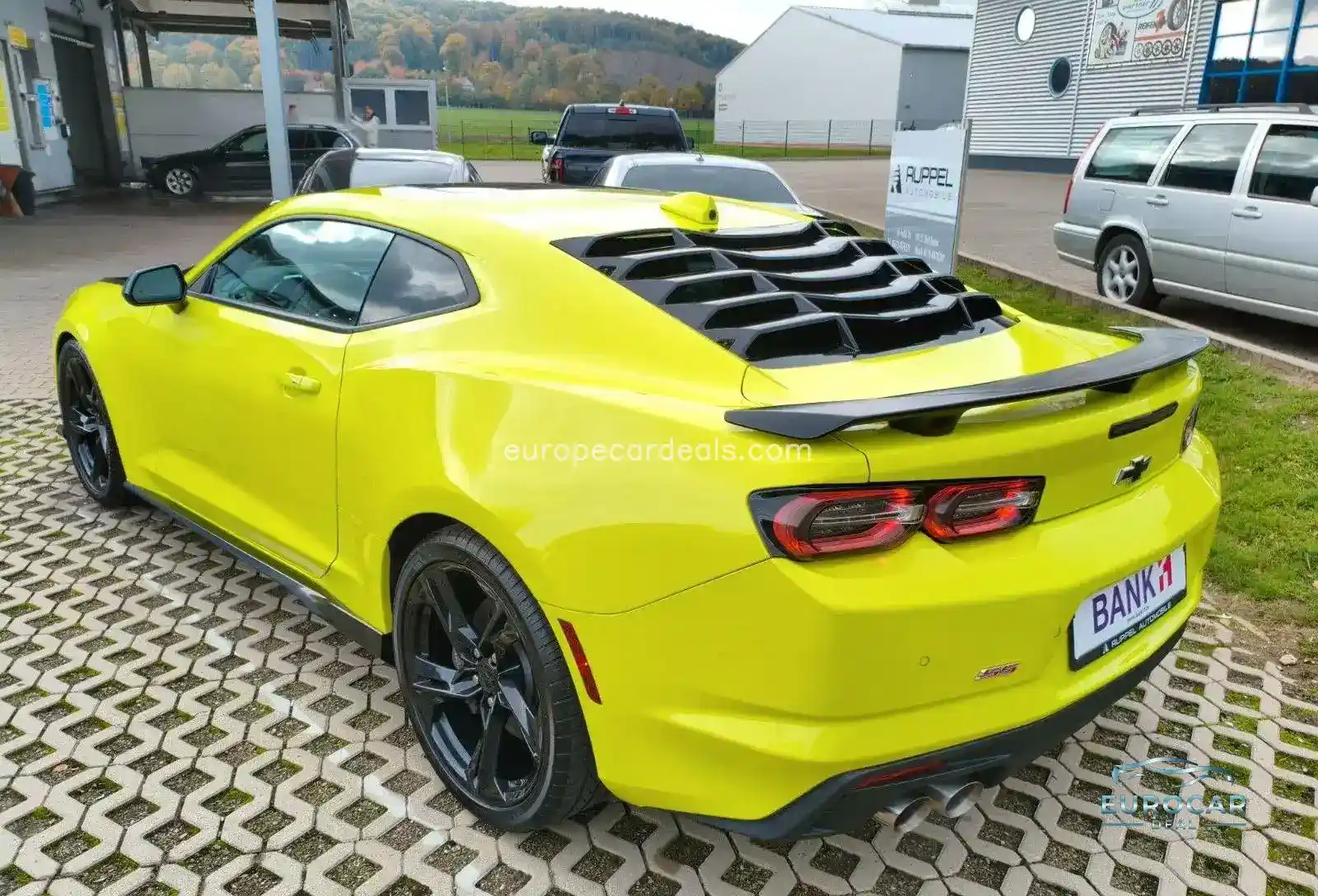Chevrolet Camaro