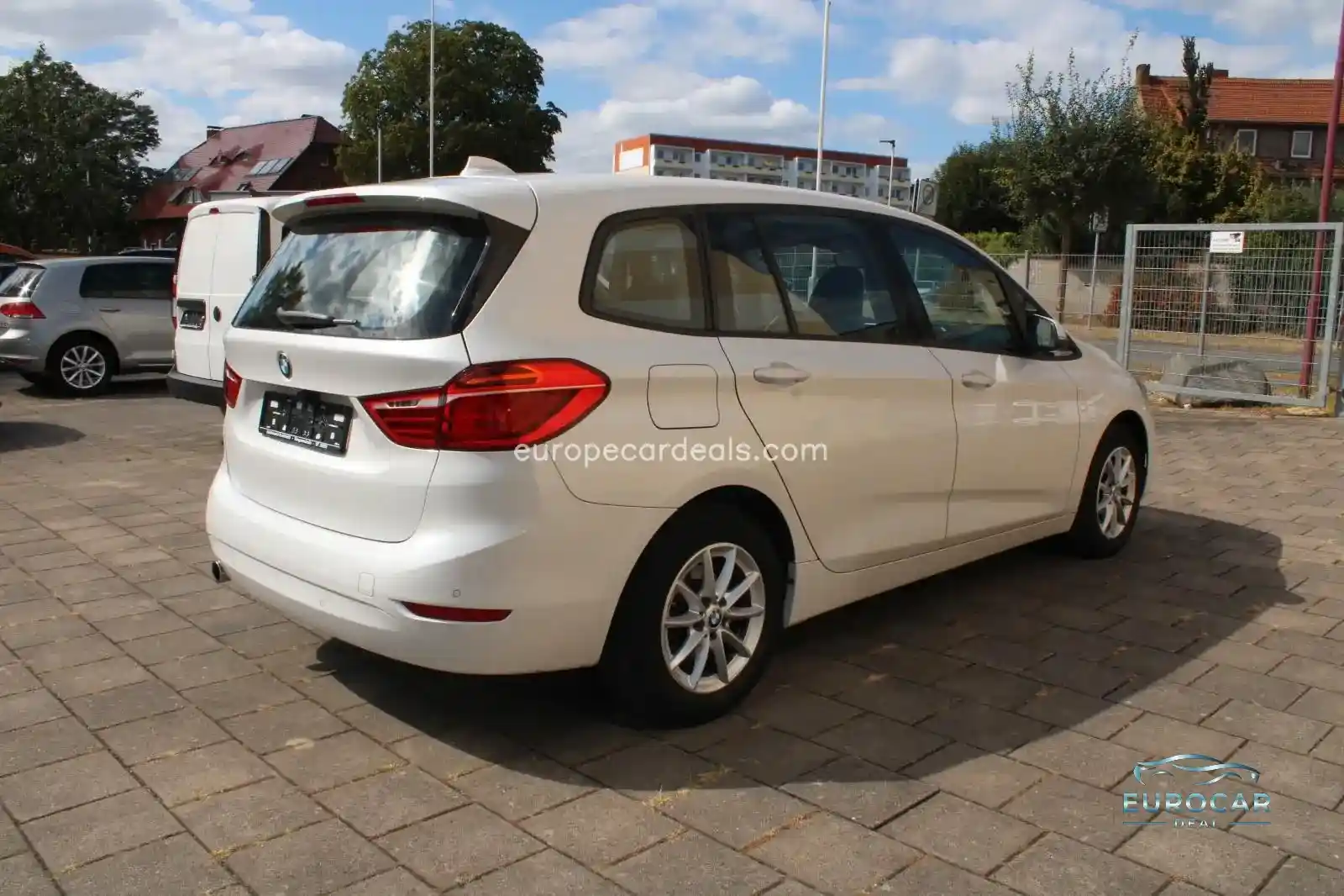 BMW 216 Gran Tourer