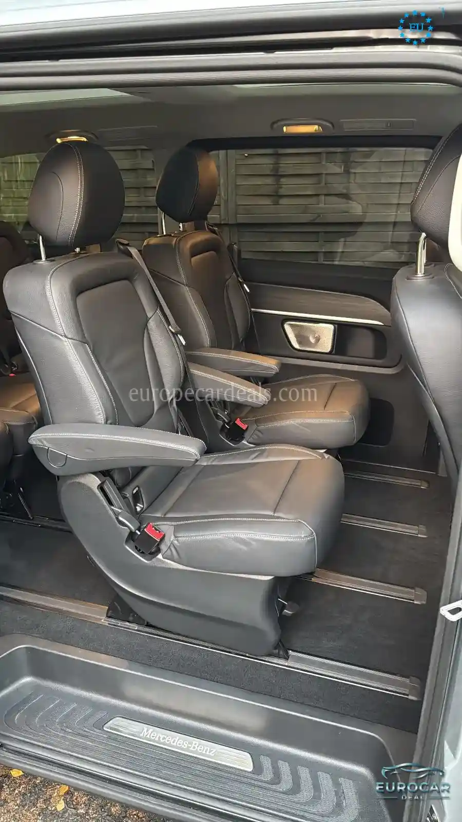 Mercedes-Benz V 250