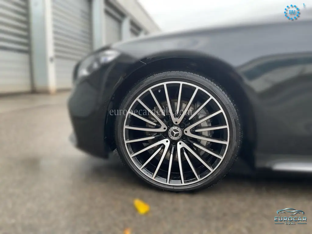 Mercedes-Benz S 580