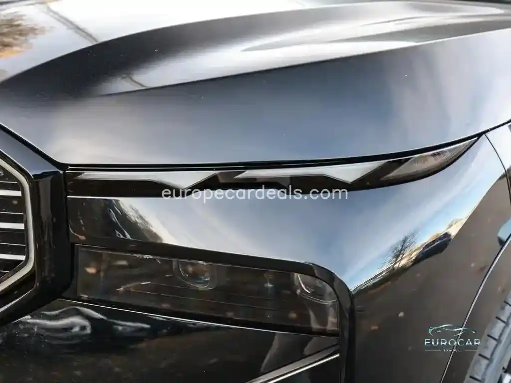 BMW XM