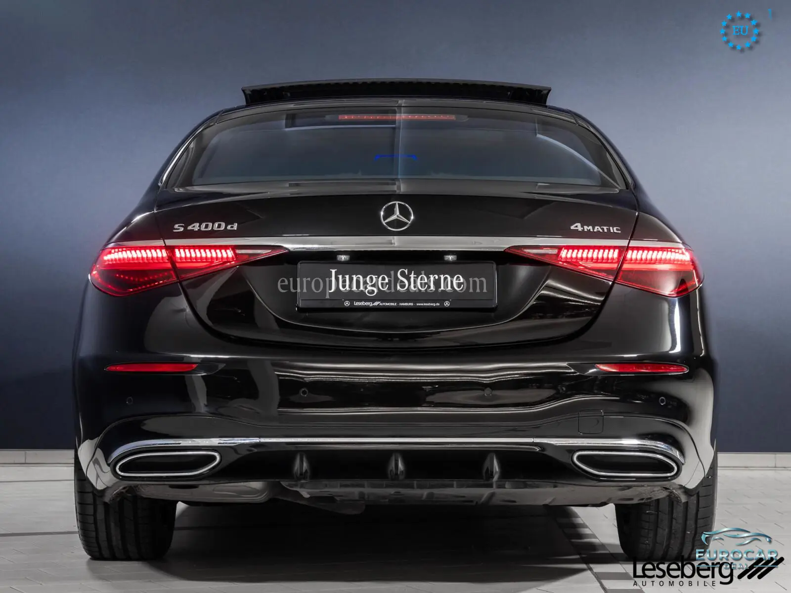 Mercedes-Benz S 400