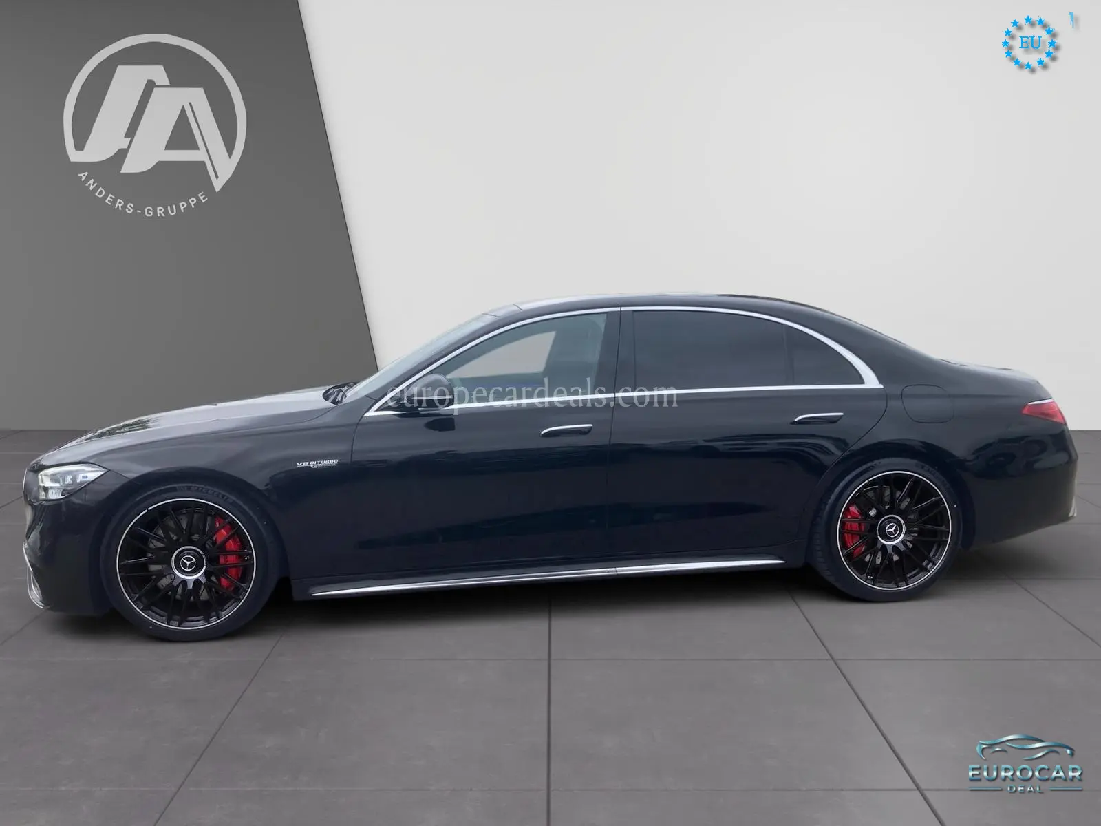 Mercedes-Benz S 63 AMG