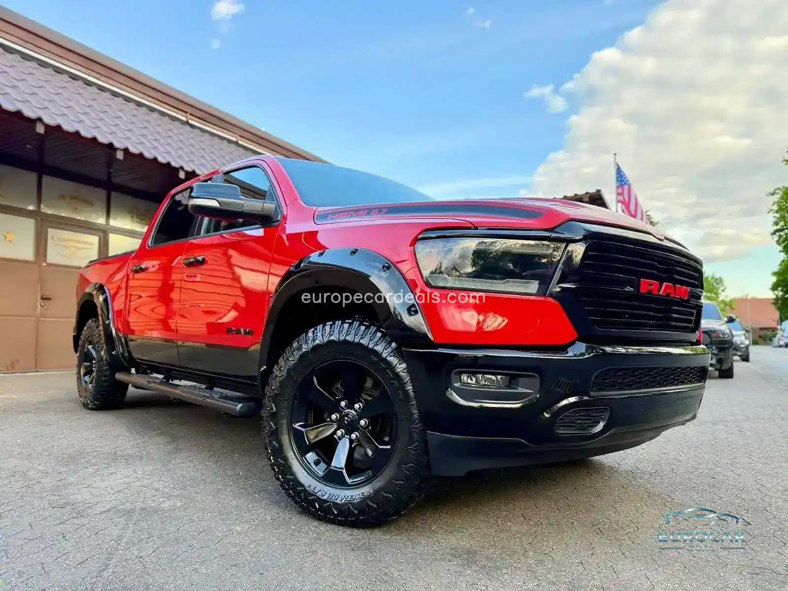 Dodge RAM