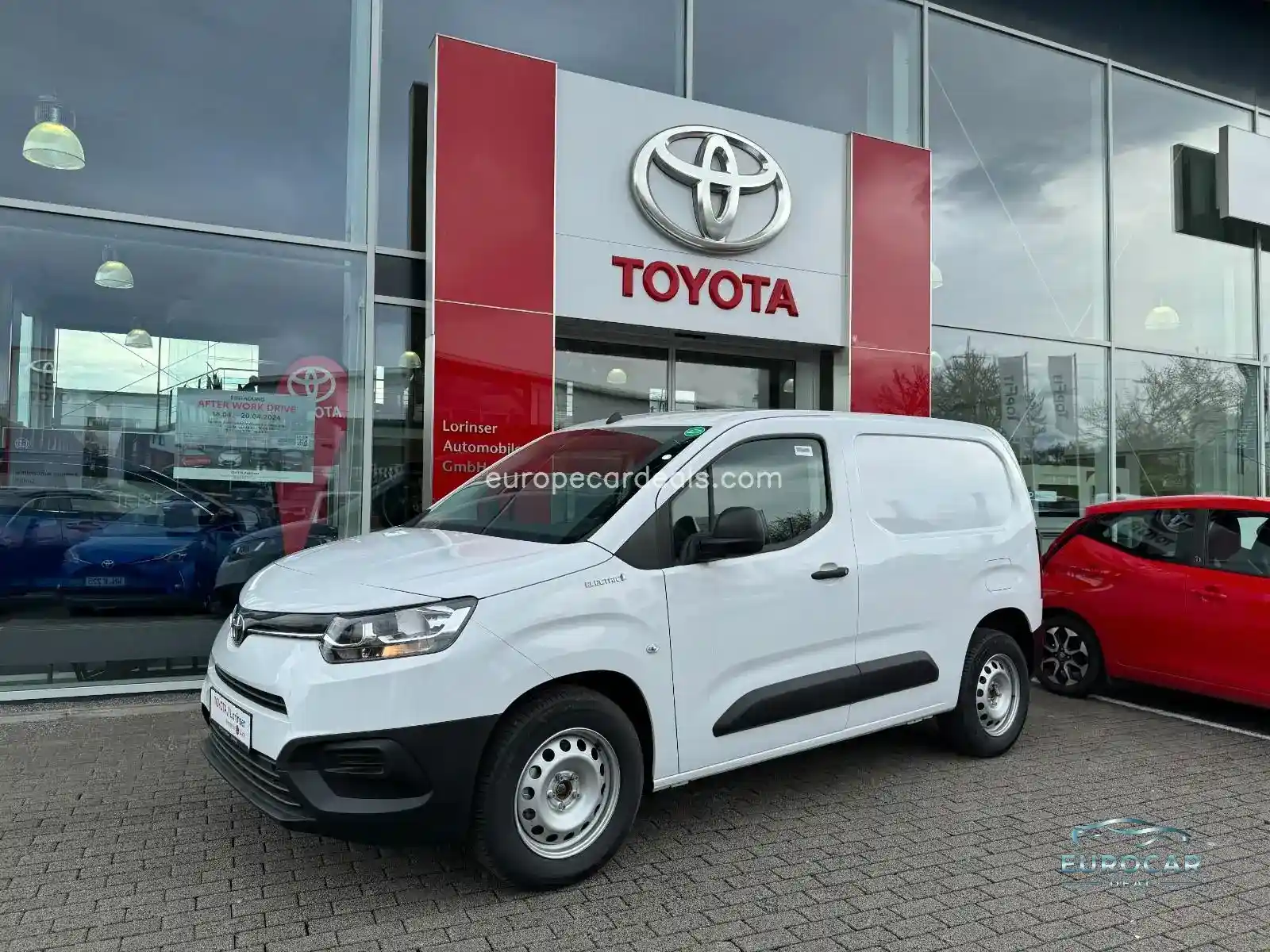 Toyota Proace City