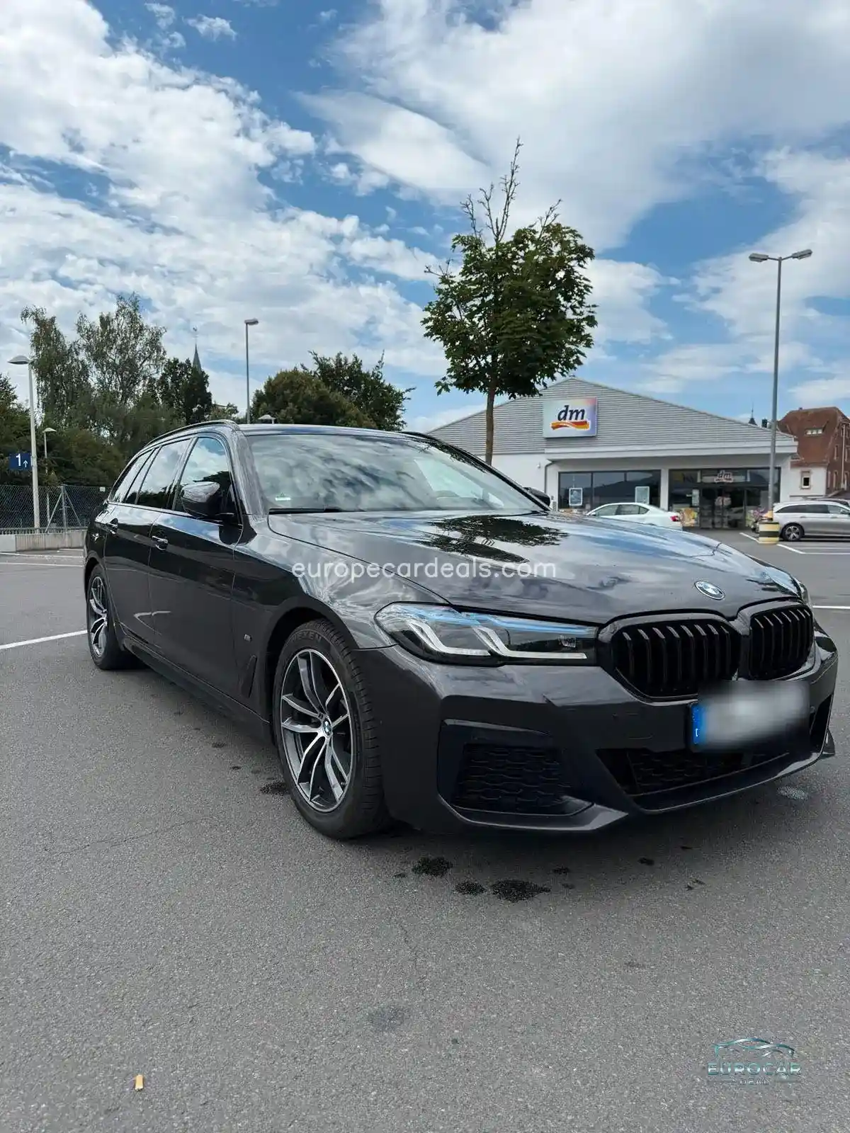 BMW 520