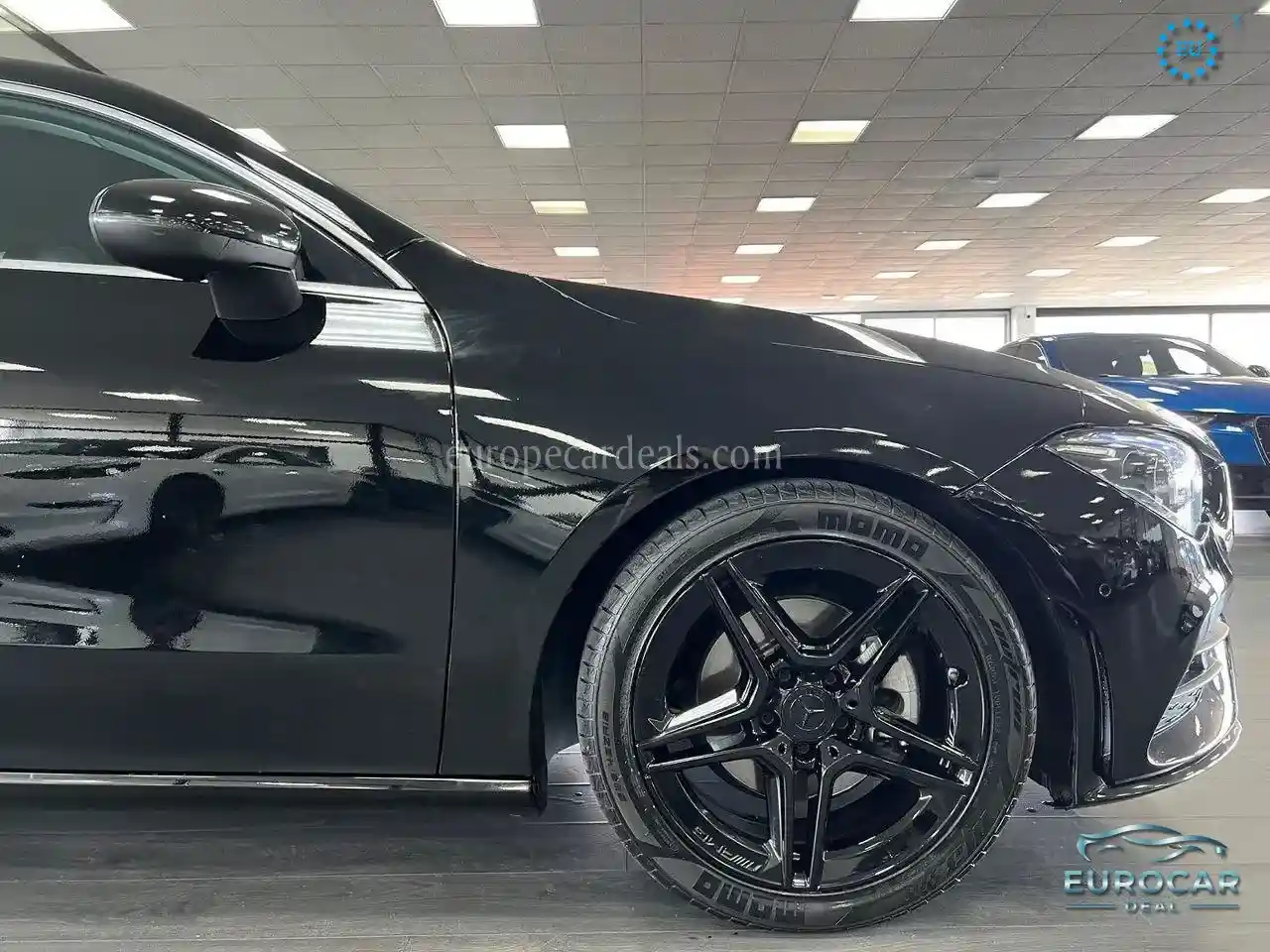 Mercedes-Benz CLA 200 Shooting Brake