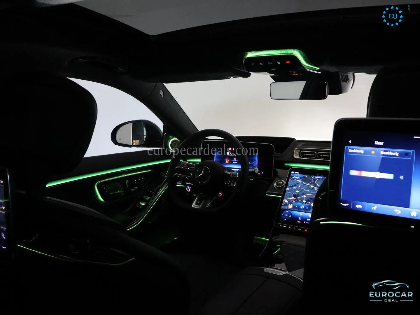 Mercedes-Benz S 63 AMG