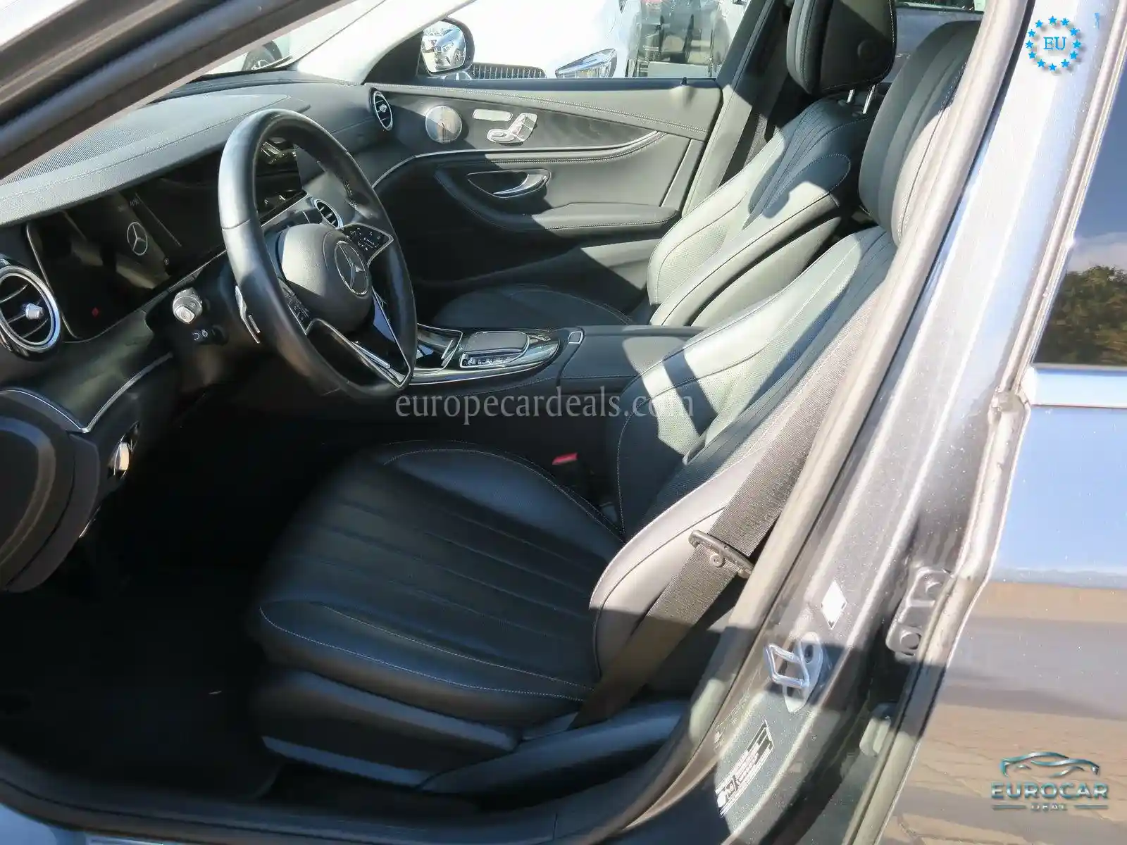 Mercedes-Benz E 400