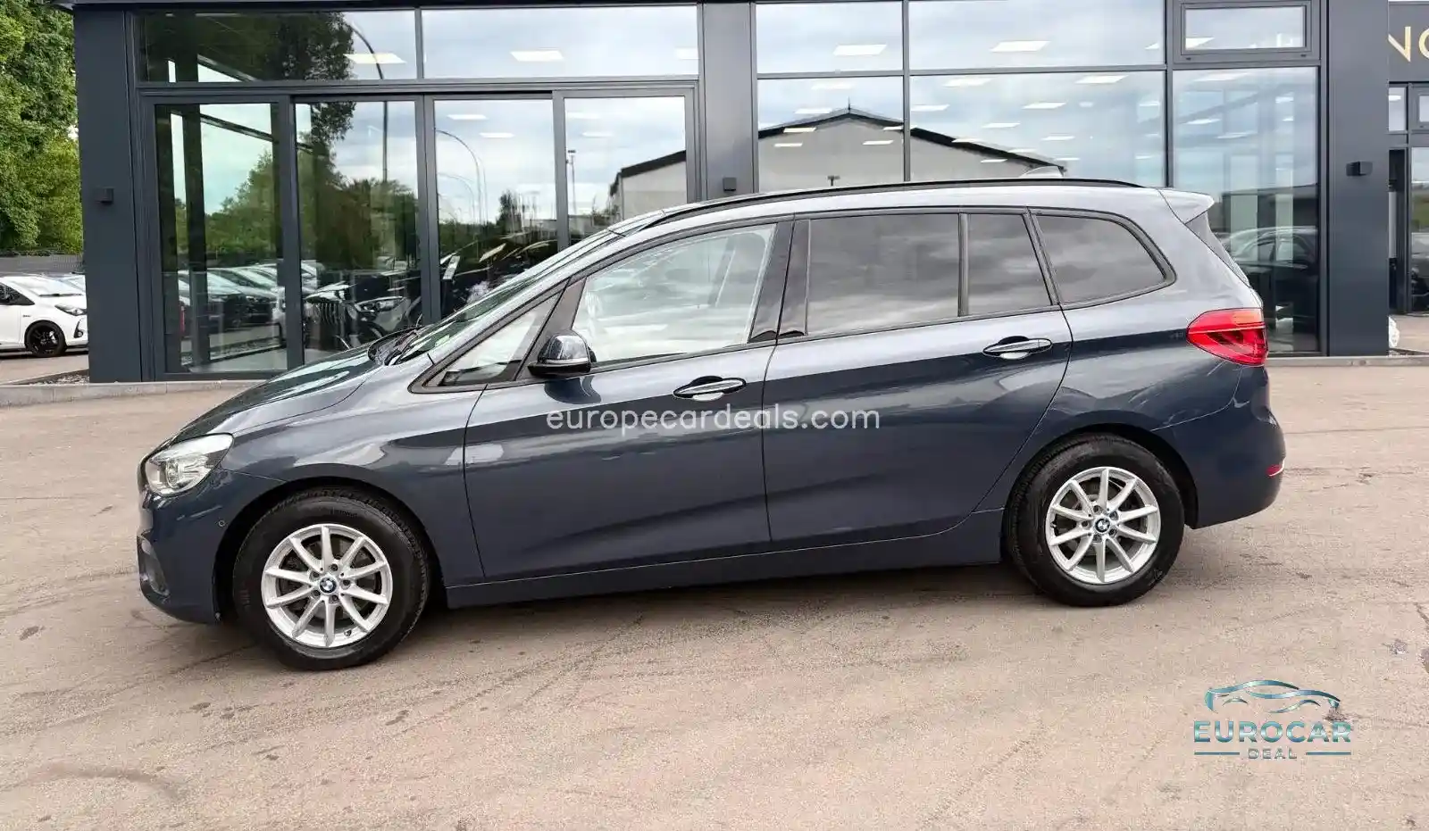 BMW 216 Gran Tourer