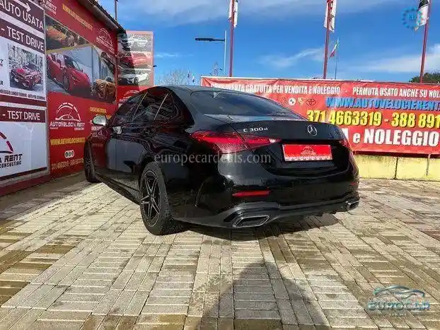 Mercedes-Benz C 300