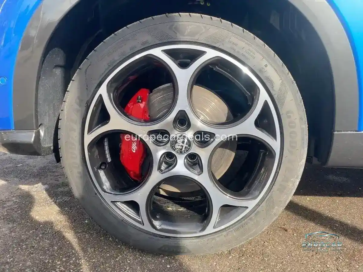 Alfa Romeo Tonale