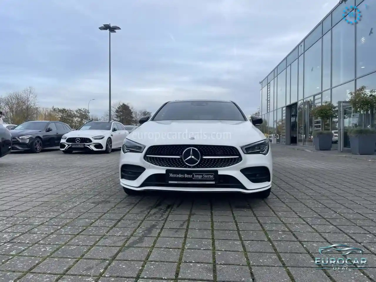Mercedes-Benz CLA 250 Shooting Brake
