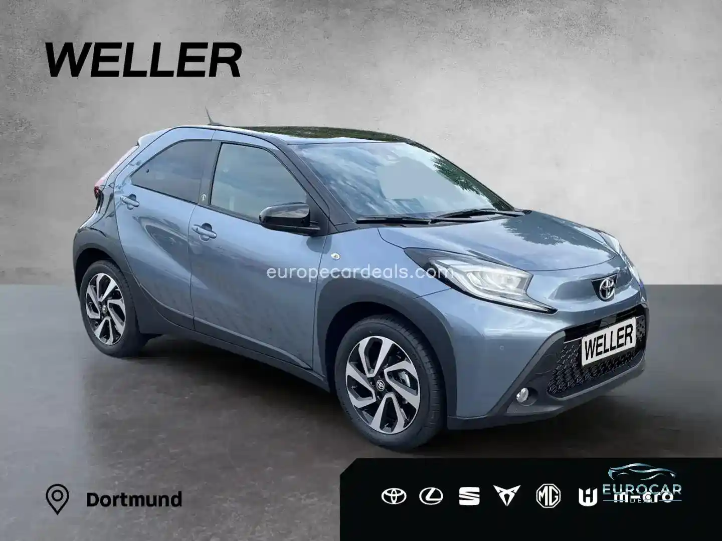 Toyota Aygo (X)