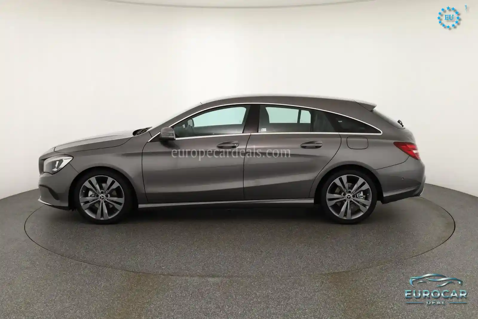 Mercedes-Benz CLA 200 Shooting Brake