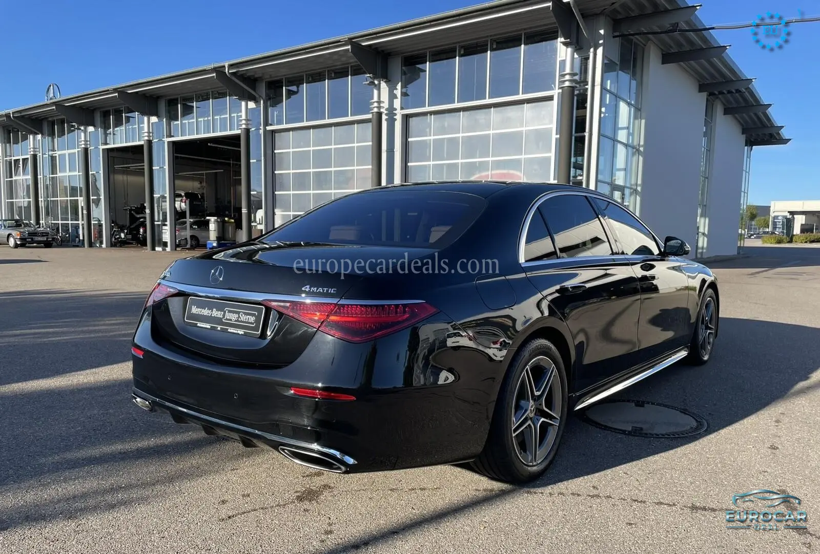 Mercedes-Benz S 500