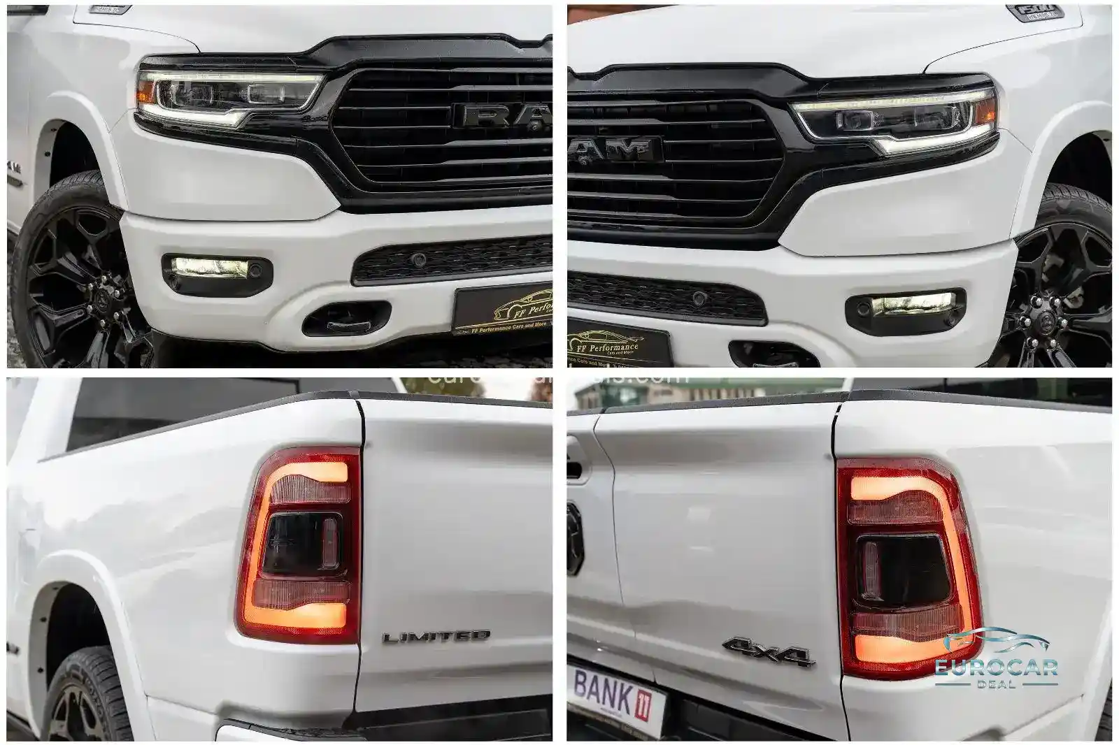 Dodge RAM