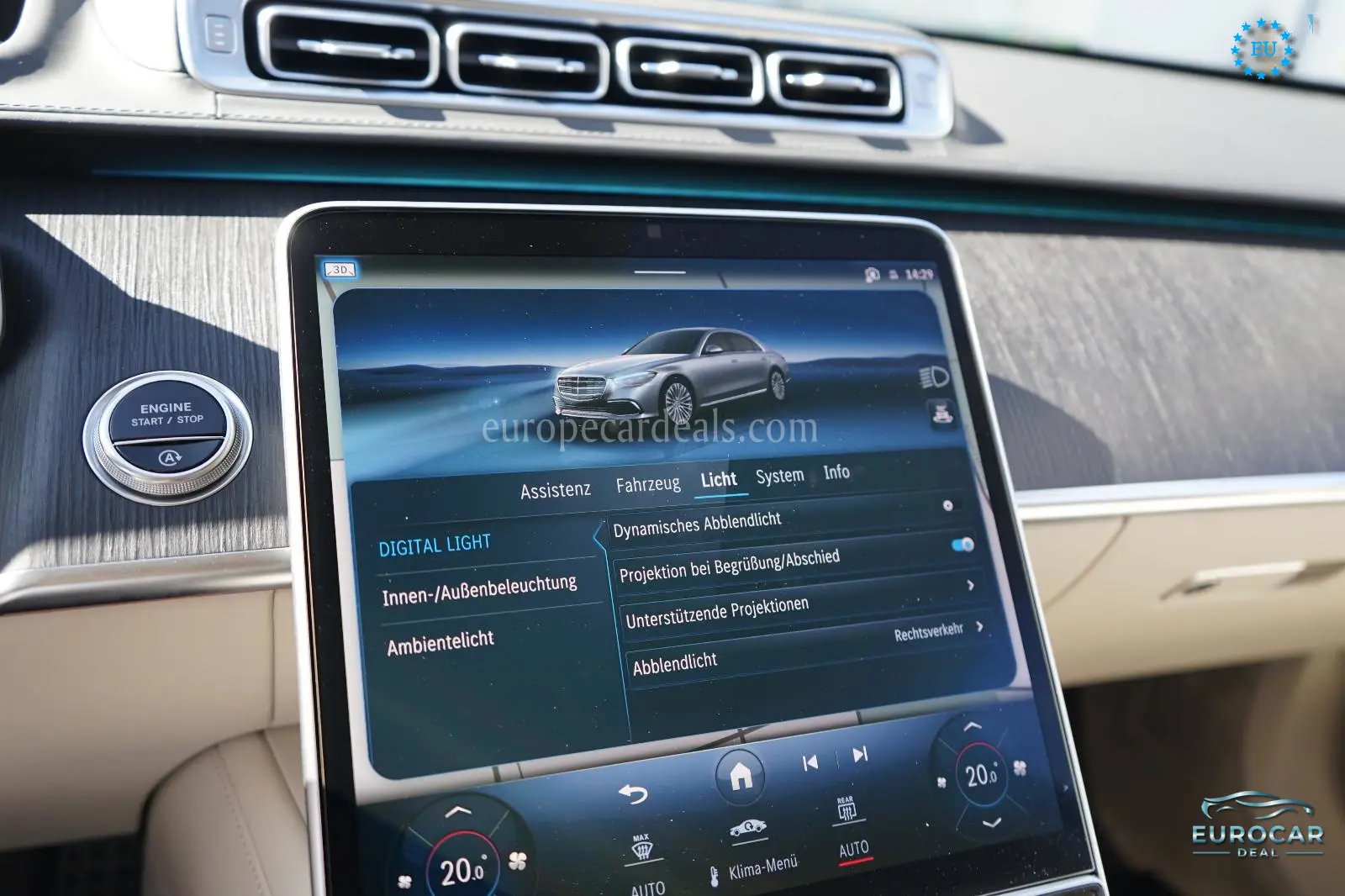 Mercedes-Benz S 450