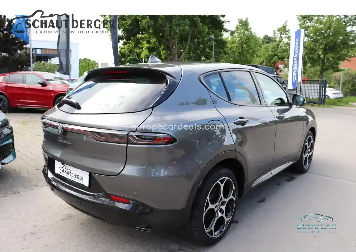 Alfa Romeo Tonale