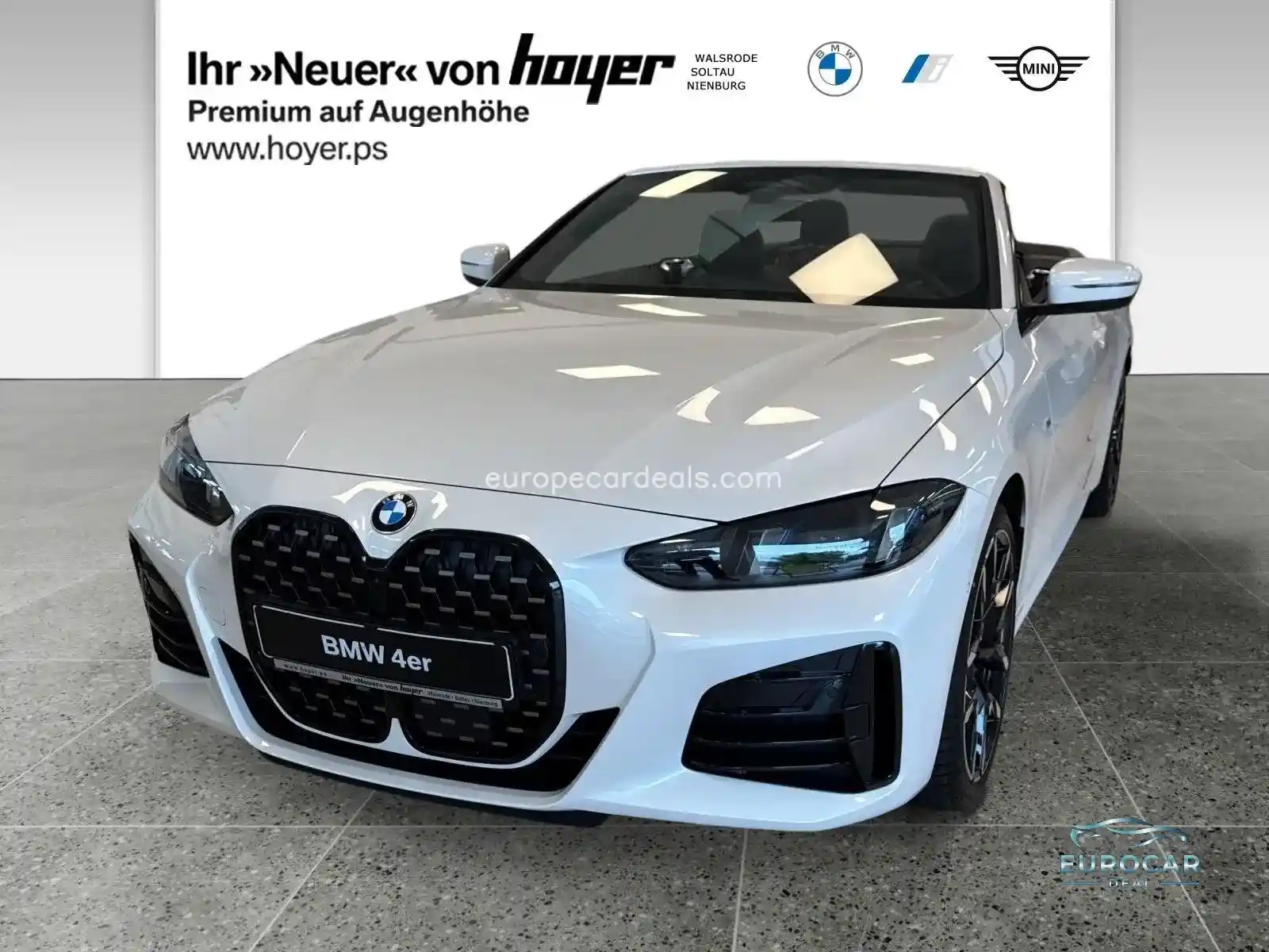 BMW 430