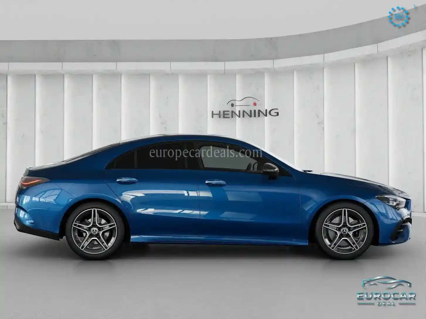 Mercedes-Benz CLA 220