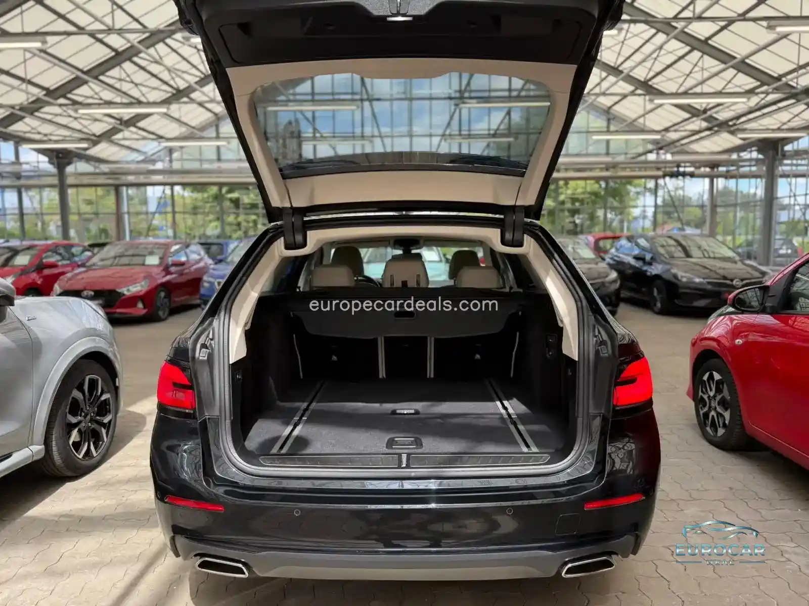 BMW 540