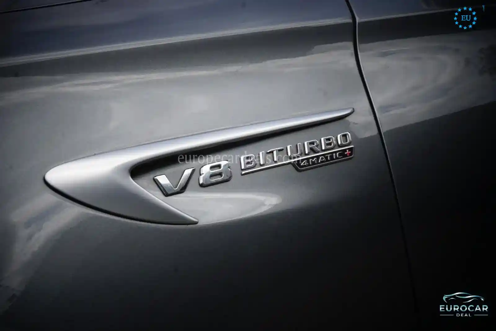 Mercedes-Benz E 63 AMG
