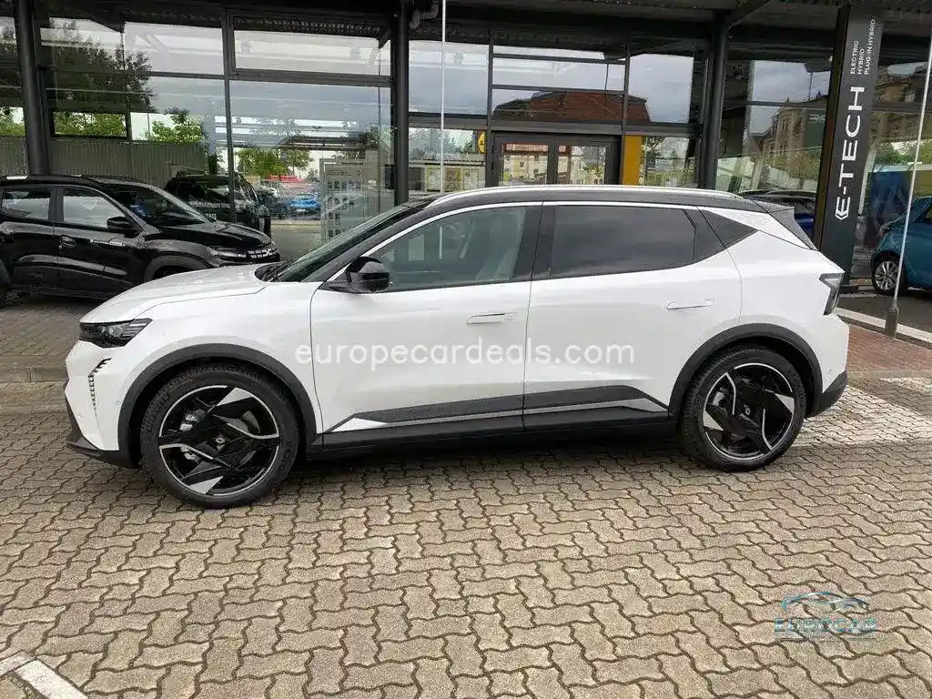 Renault Scenic E-TECH