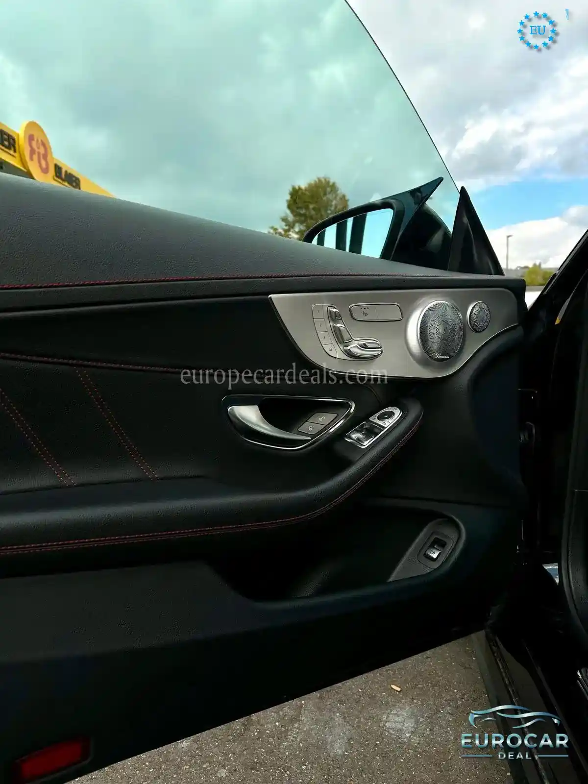 Mercedes-Benz C 43 AMG