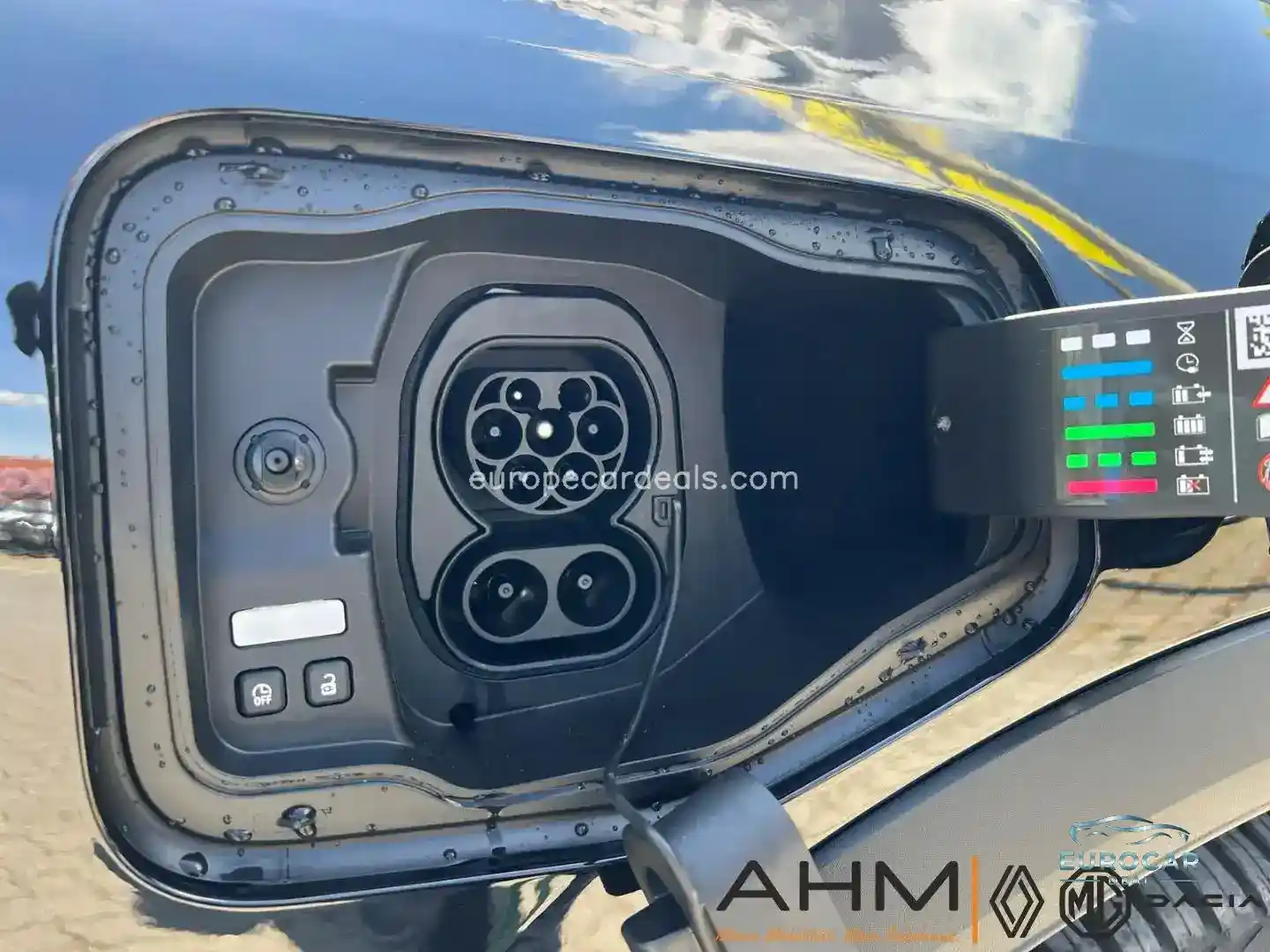 Renault Scenic E-TECH
