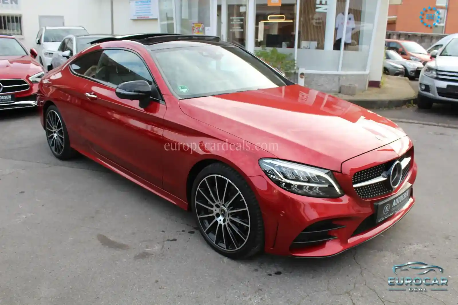 Mercedes-Benz C 300