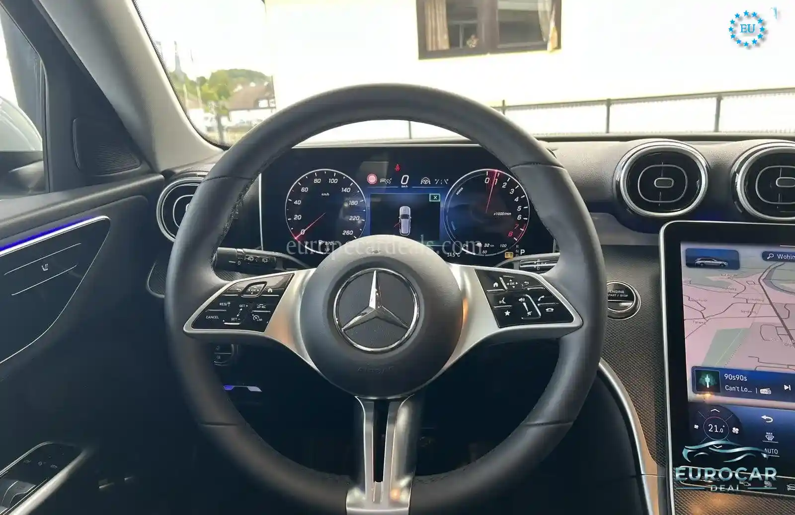 Mercedes-Benz C 300
