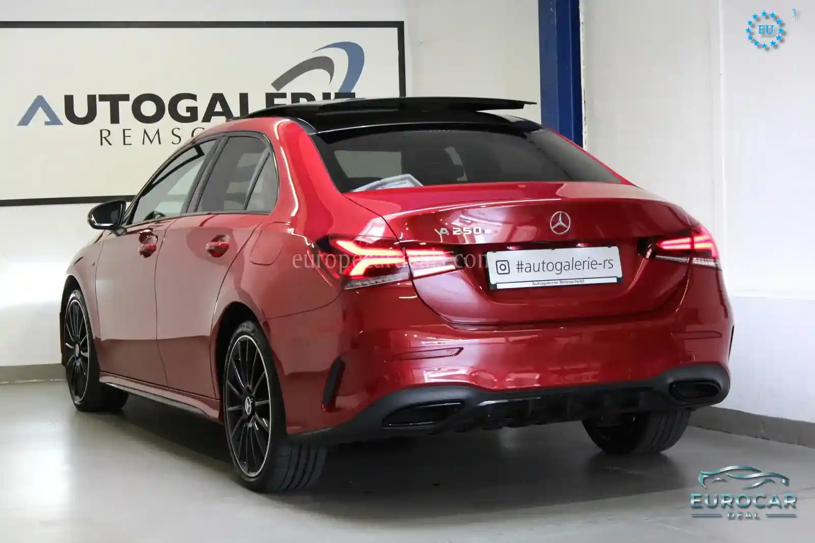 Mercedes-Benz A 250