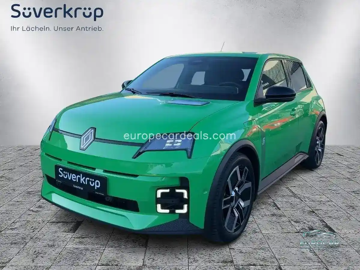 Renault R 5