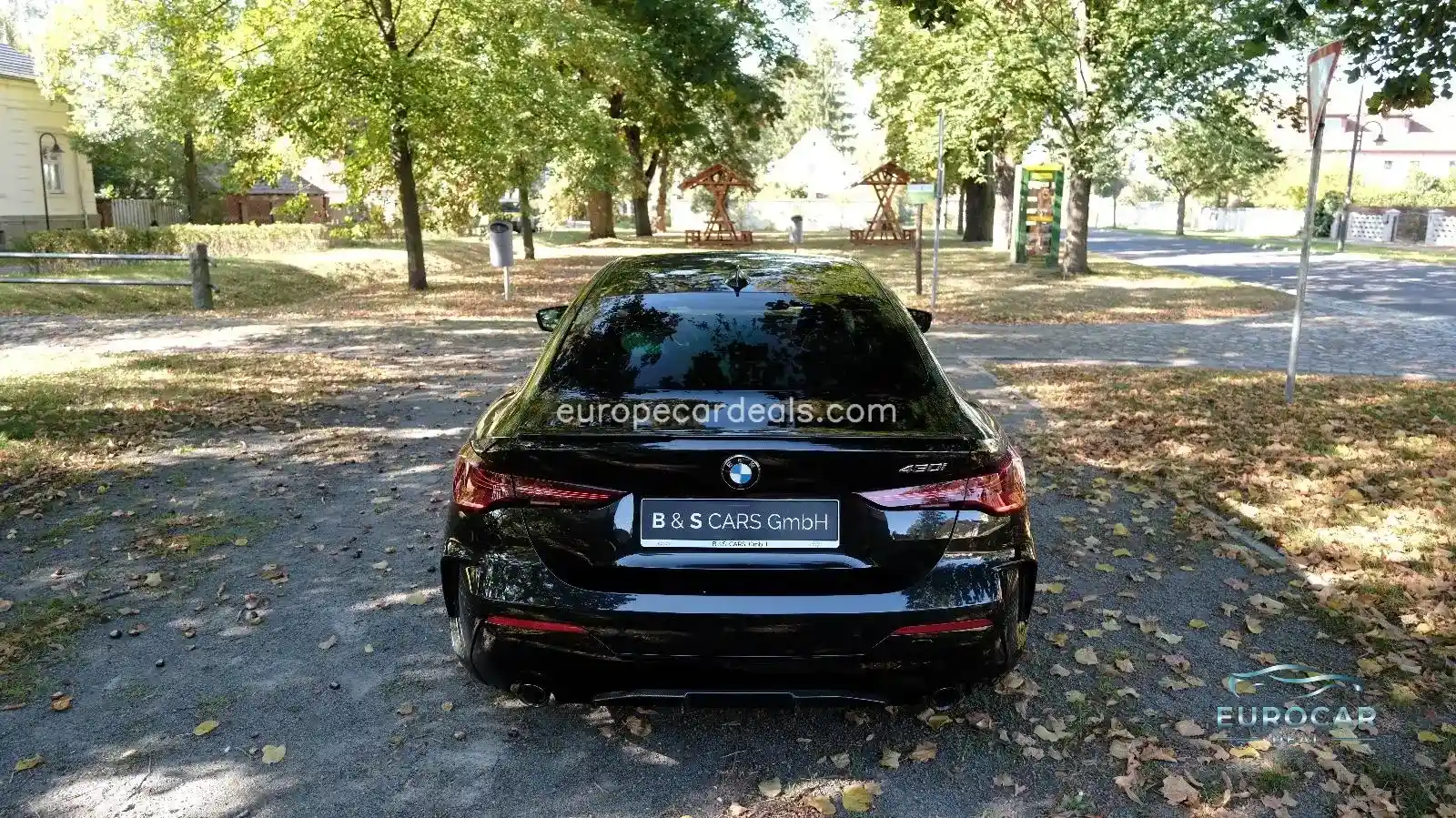 BMW 430