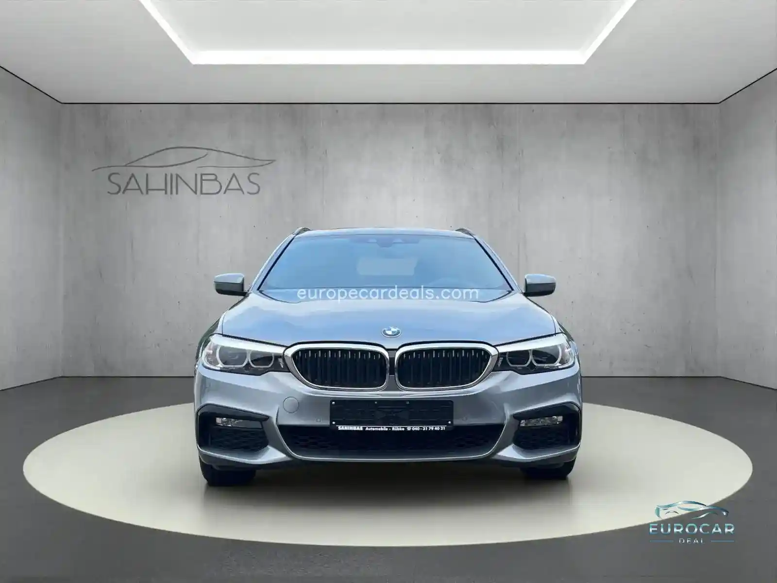BMW 520