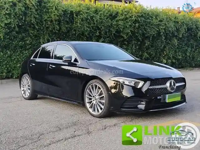 Mercedes-Benz A 220