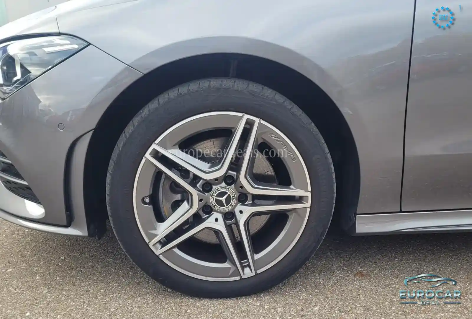 Mercedes-Benz CLA 250 Shooting Brake