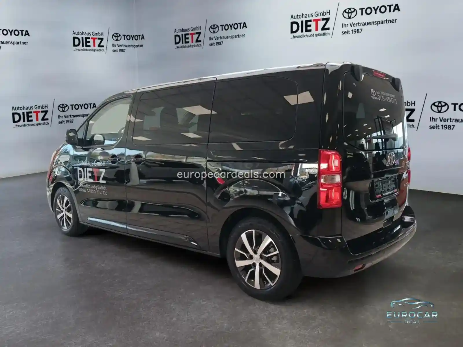 Toyota Proace (Verso)