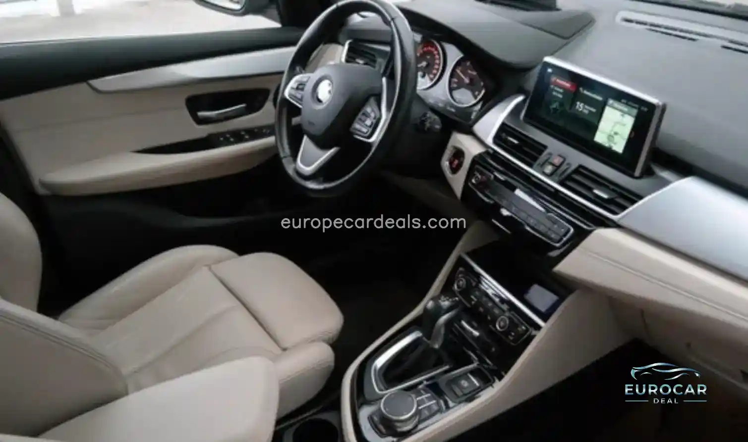 BMW 218 Gran Tourer