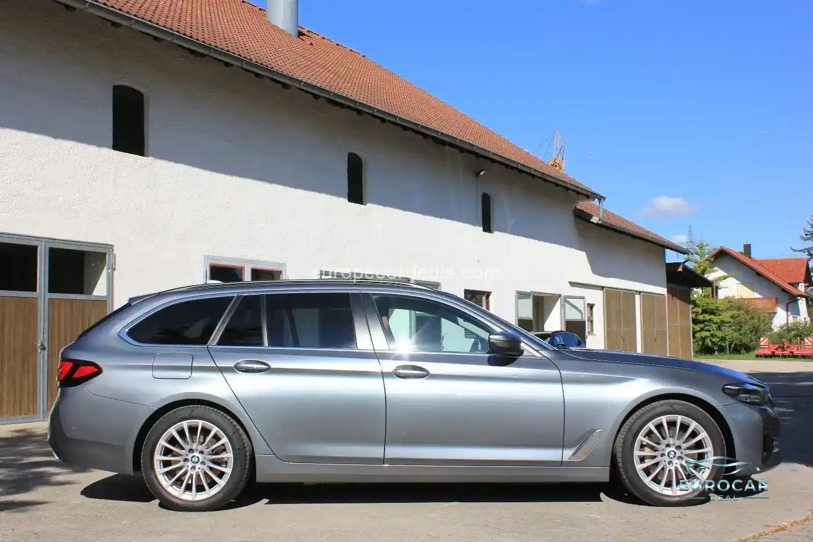 BMW 530