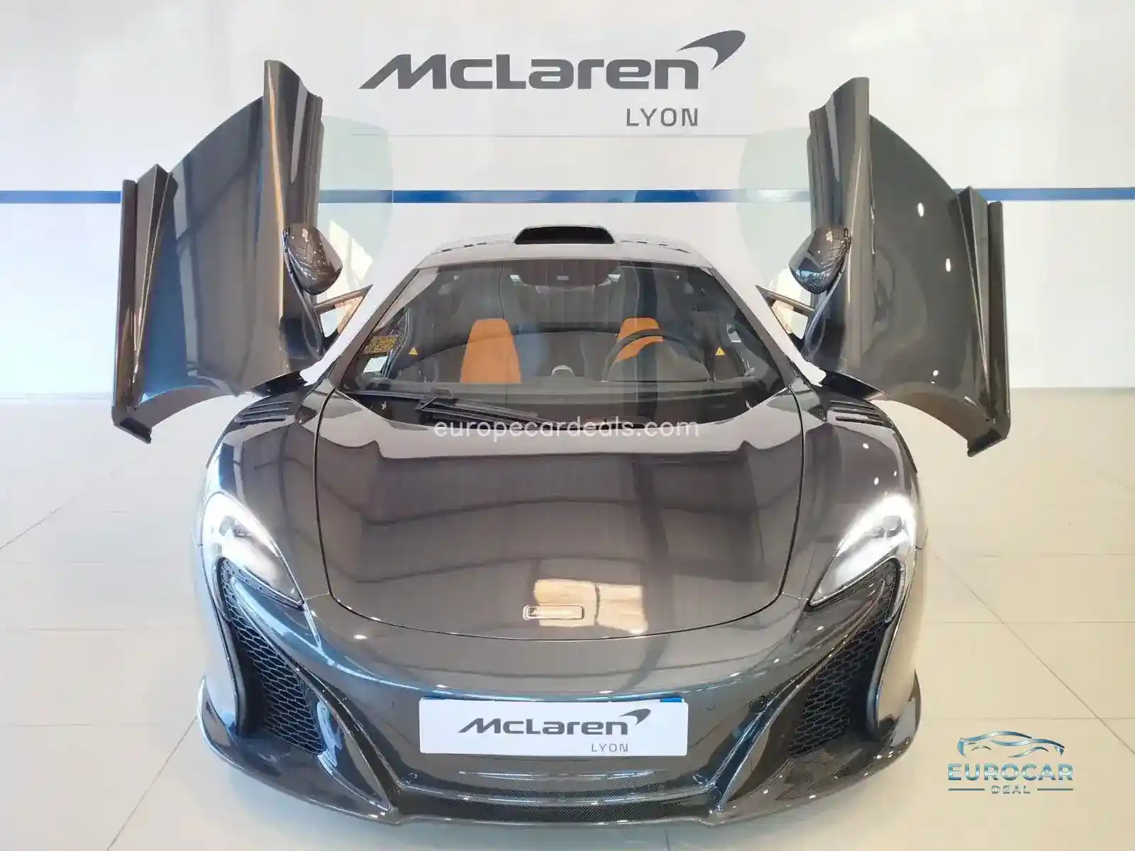 McLaren 650S Coupé