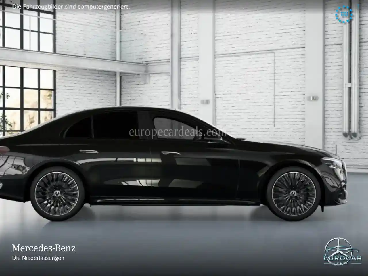 Mercedes-Benz E 200