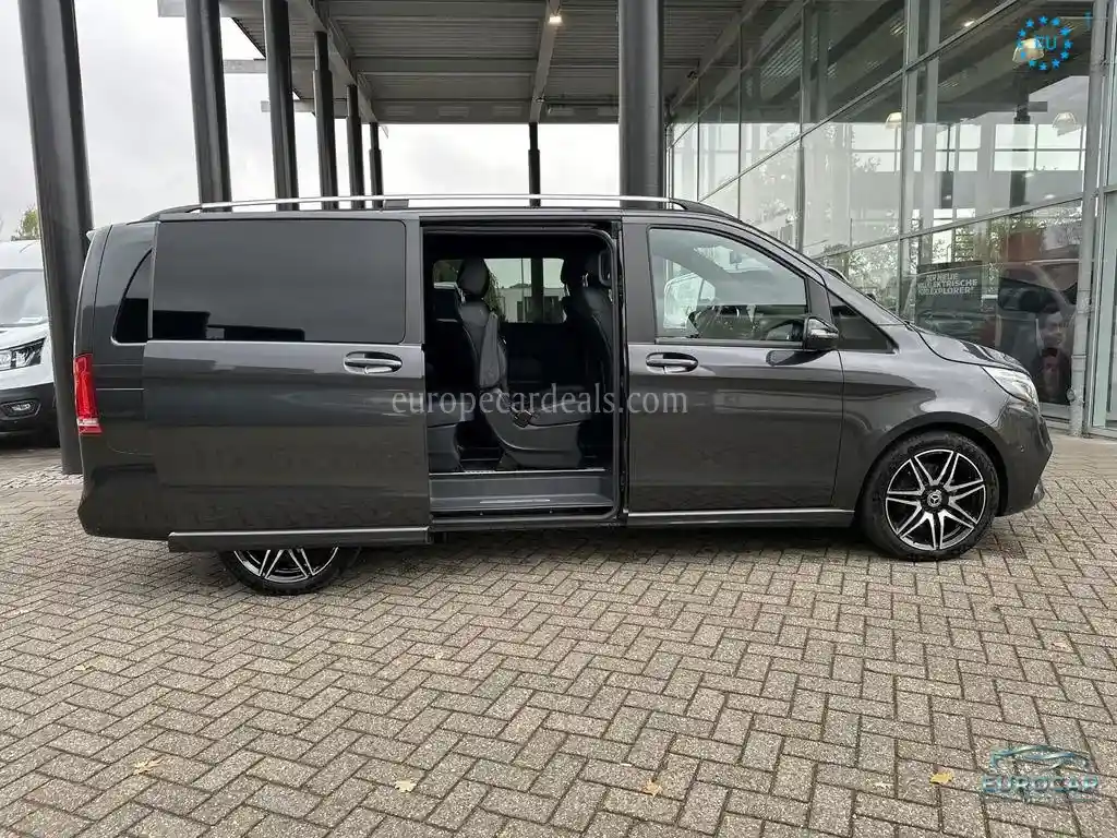 Mercedes-Benz V 250
