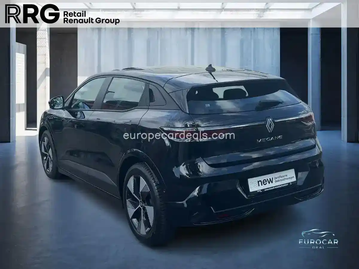 Renault Megane E-TECH