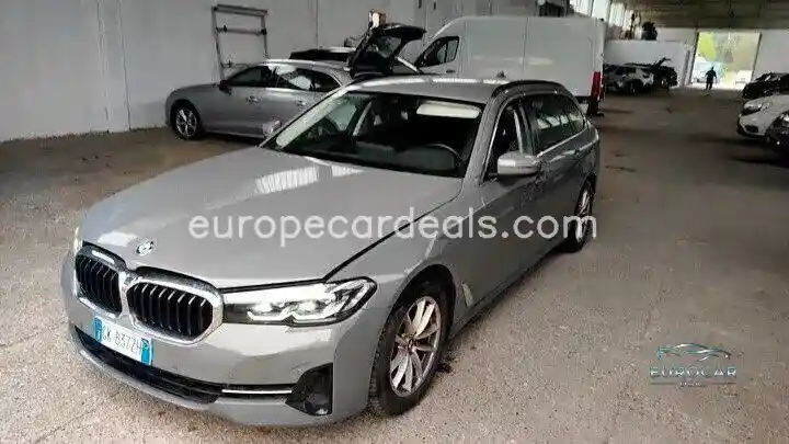 BMW 520