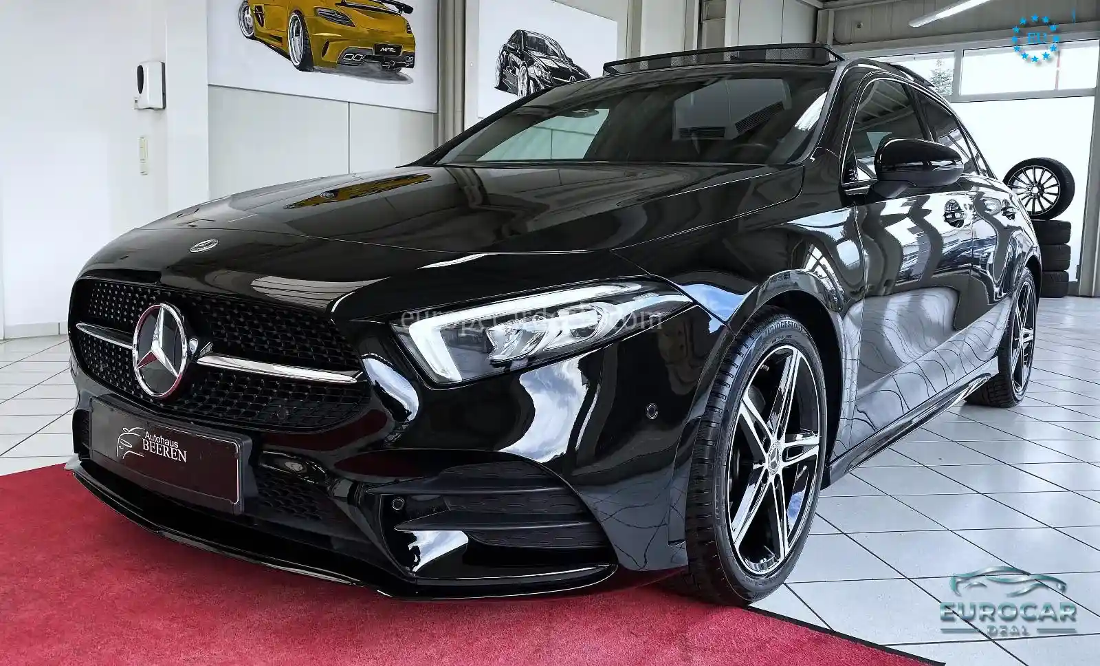 Mercedes-Benz A 200
