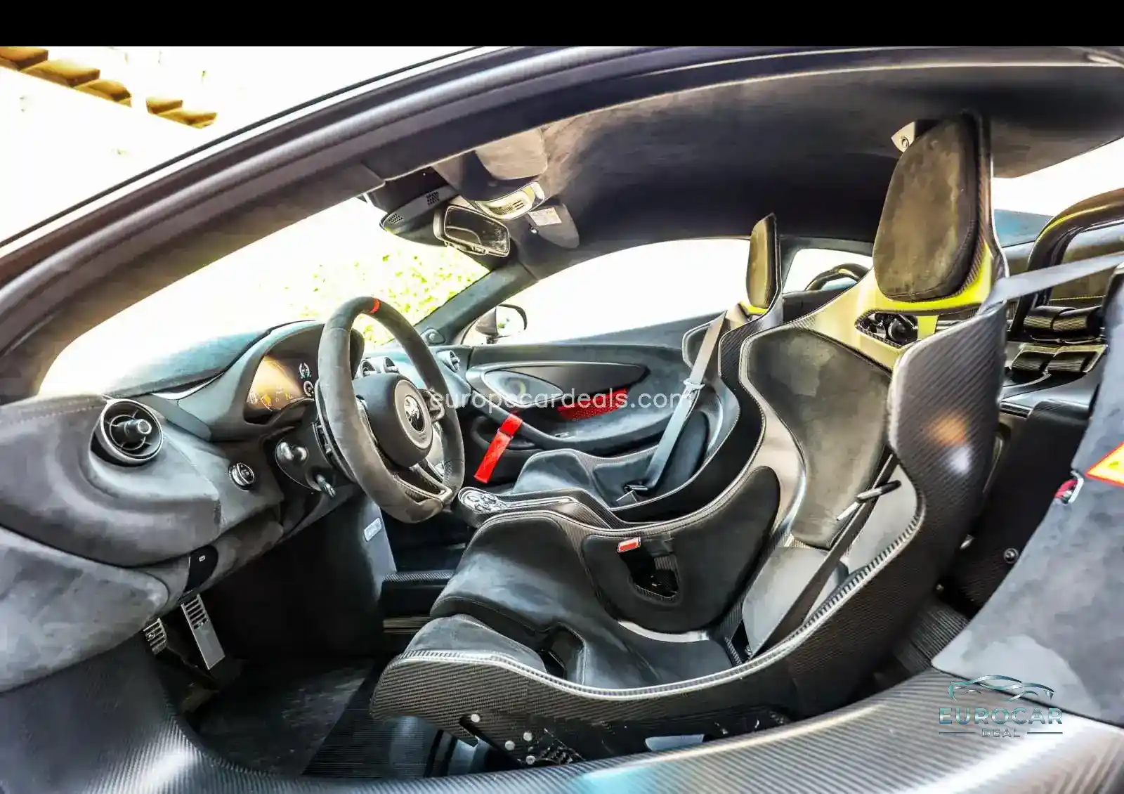 McLaren 620R