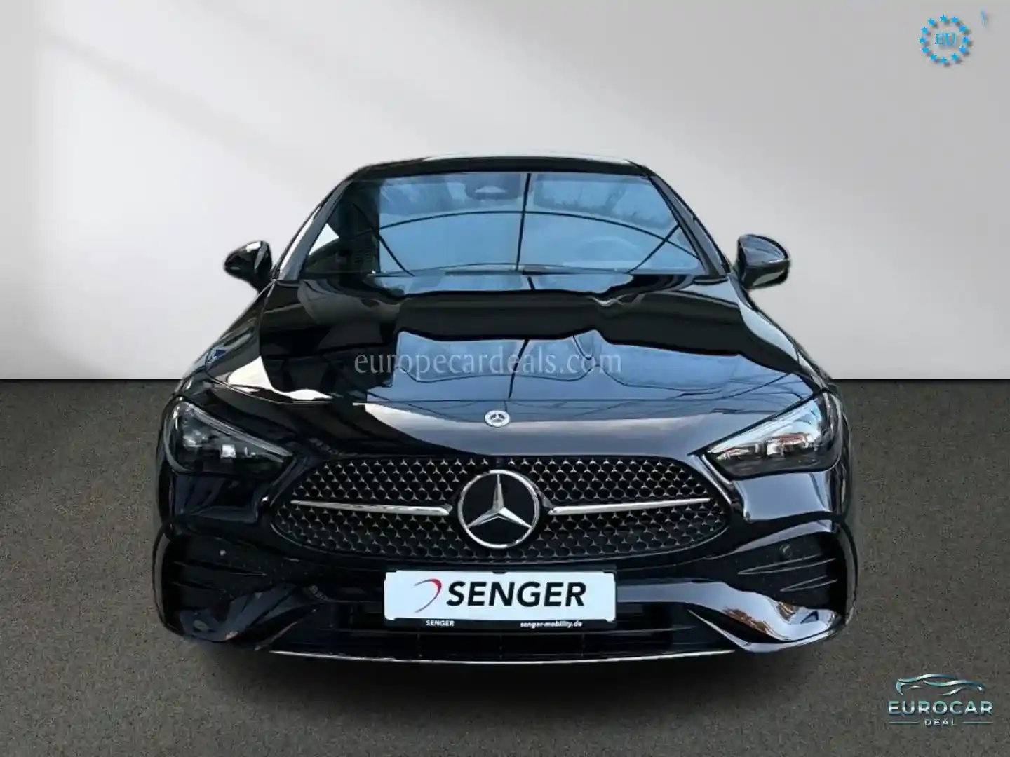 Mercedes-Benz CLE 200