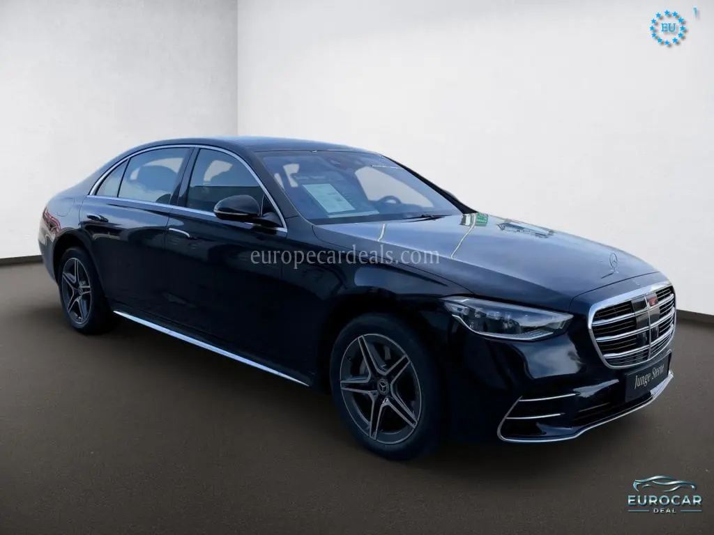 Mercedes-Benz S 350
